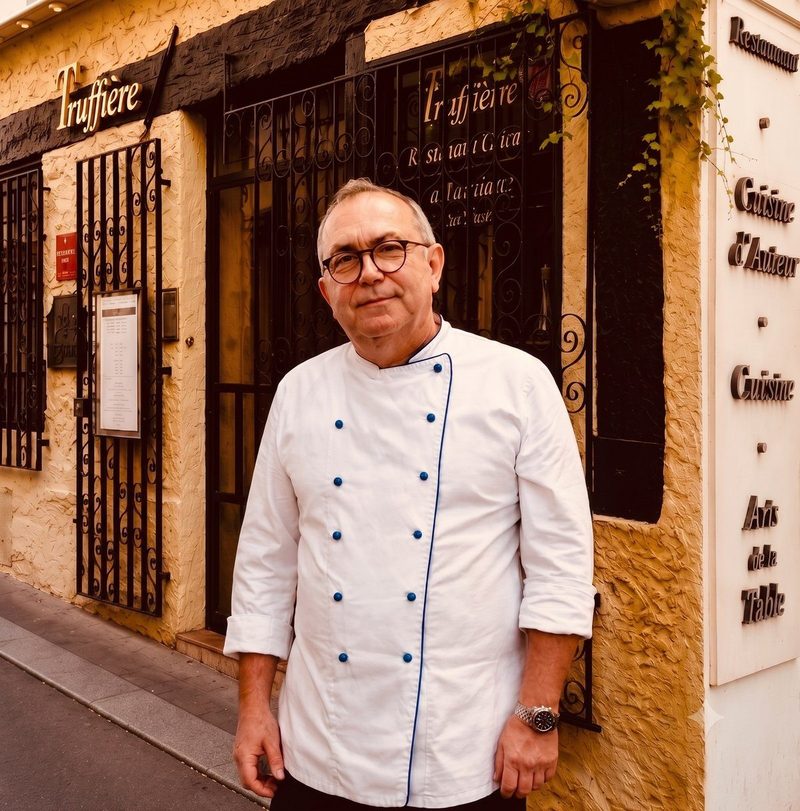 le chef