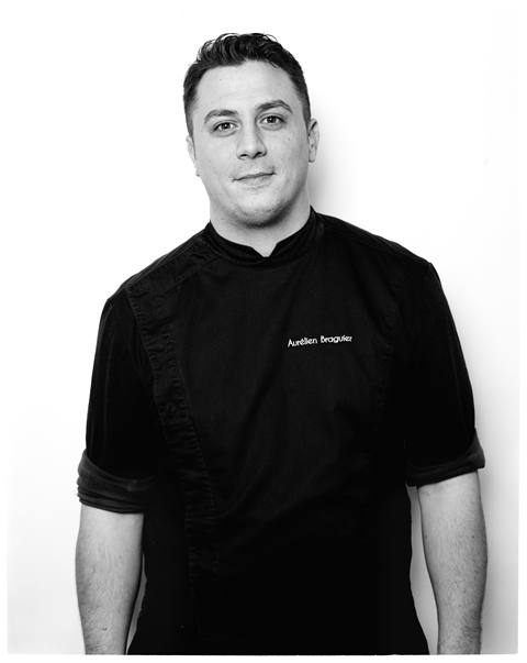 le chef